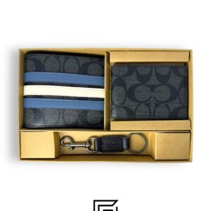 ⁦Coach 3 In 1 Gift Set In Model 9⁩ - الصورة ⁦1⁩