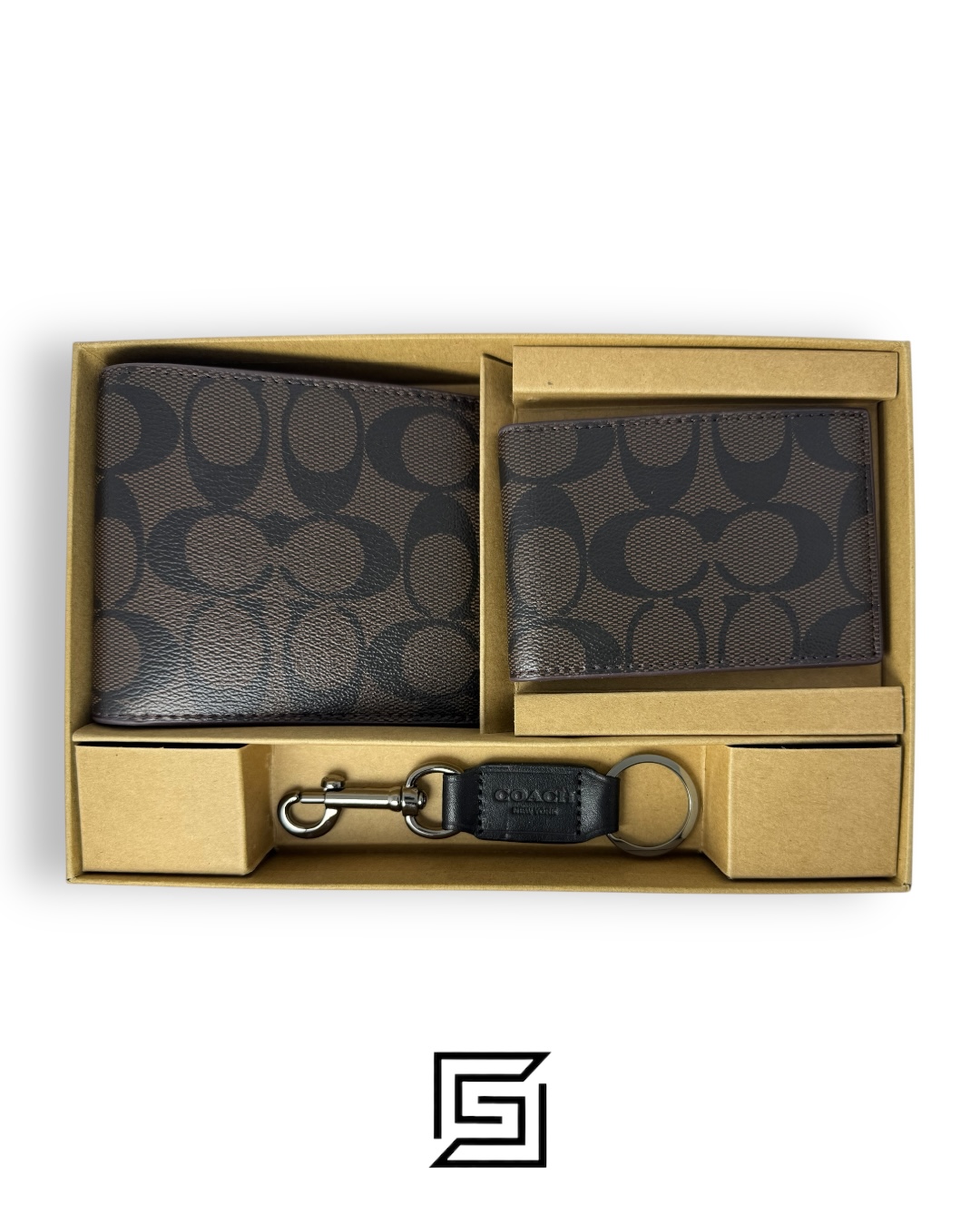 Coach 3 In 1 Gift Set In Model 4