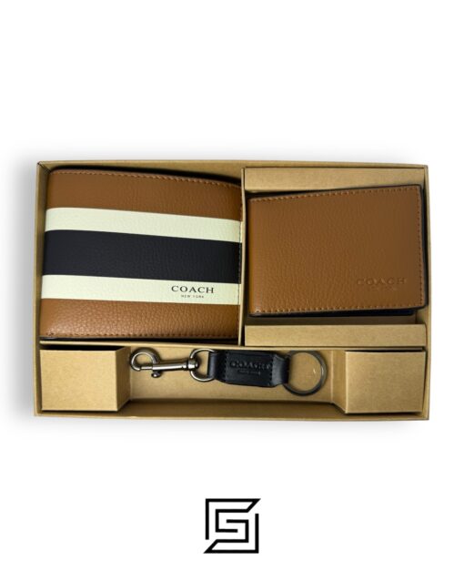 Coach 3 In 1 Gift Set In Model 8