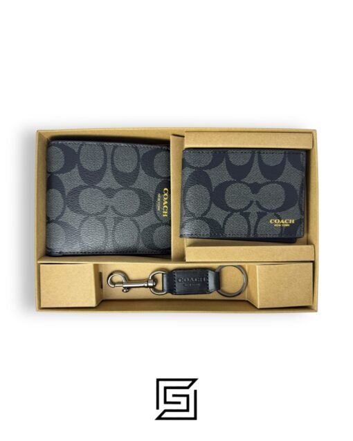 Coach 3 In 1 Gift Set In Model 6
