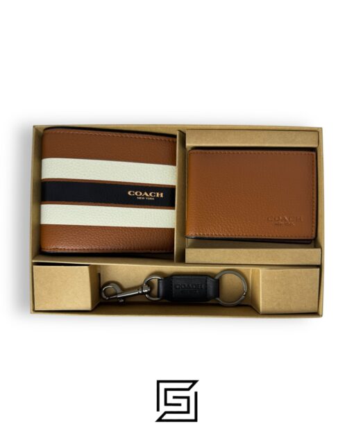 Coach 3 In 1 Gift Set In Model 7
