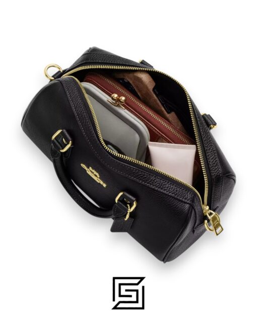 Bags,Leather,Women Rowan Long Satchel Bag CV964 Coach