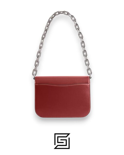 Bags,Leather,Women Idol Bag Style No.CM557 Red Coach