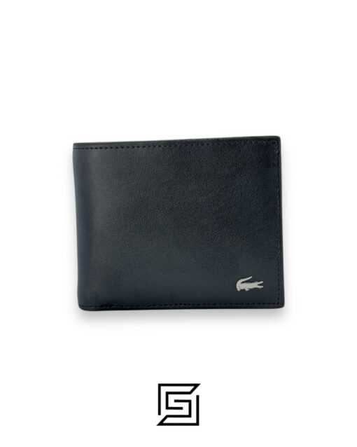 Alternative view of LACOSTE SET WALLET AND MEDAL