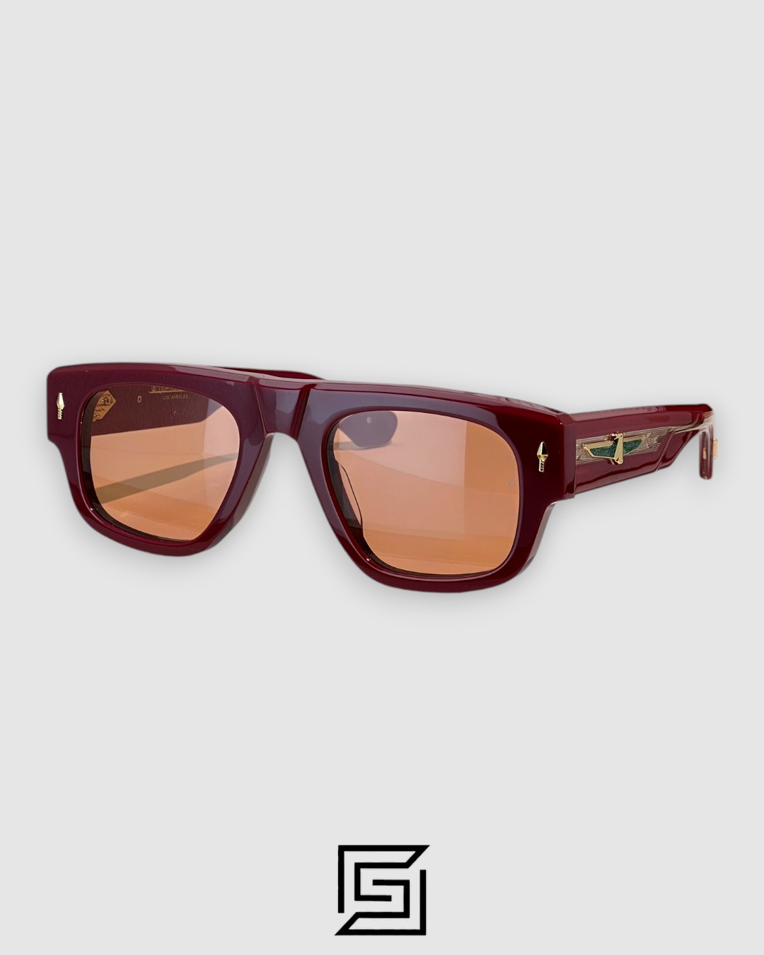 Jacques Marie Mage THUNDERCLOUD JMM sunglasses - Image 3