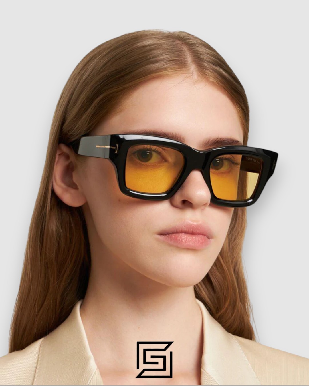 TOMFORD TF1154 Sunglasses For Women - Image 5