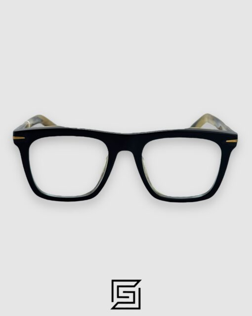 Alternative view of DB7000/BLACK With Brown Limited