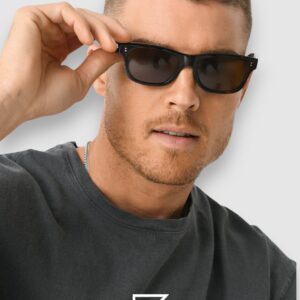 Oliver Peoples OV5540U Rosson Sunglasses For Unisex - Image 9