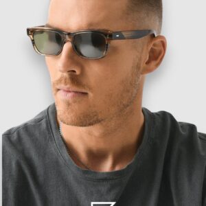 Oliver Peoples OV5540U Rosson Sunglasses For Unisex - Image 7