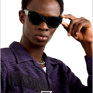 ⁦Jacques Marie Mage sunglasses TRUCKEE JMM⁩ - الصورة ⁦5⁩