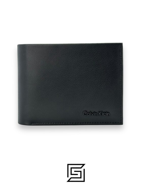 CK SET BELT AND WALLET CK LOGO MODEL 5