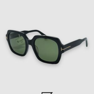 TOMFORD AUTUMN TF660 Sunglasses For Women - Image 2