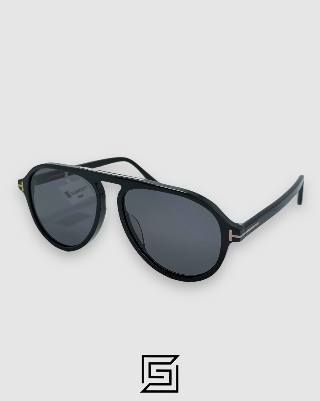 TOMFORD TF756 Sunglasses For Men - Image 4