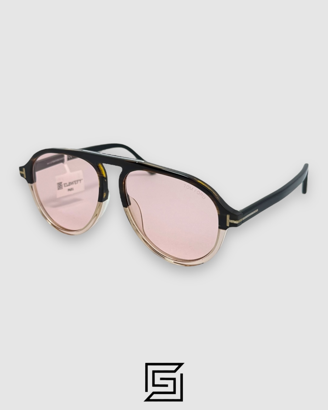 TOMFORD TF756 Sunglasses For Men - Image 3