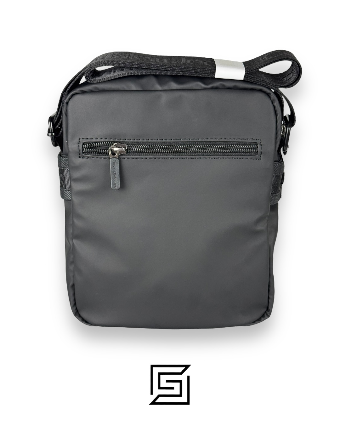 Ck Cross Bag BG4-506 GREY - Image 2