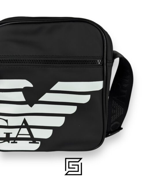 Alternative view of EA10004 CROSS BAG BLACK