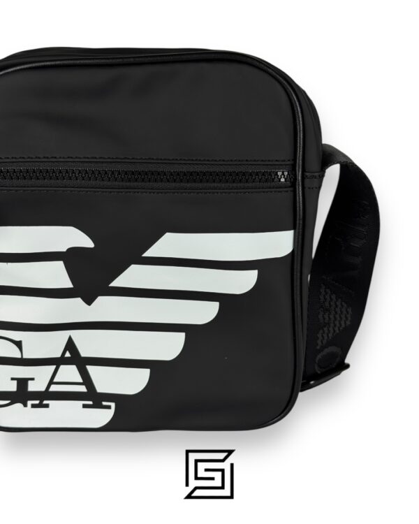 EA10004 CROSS BAG BLACK