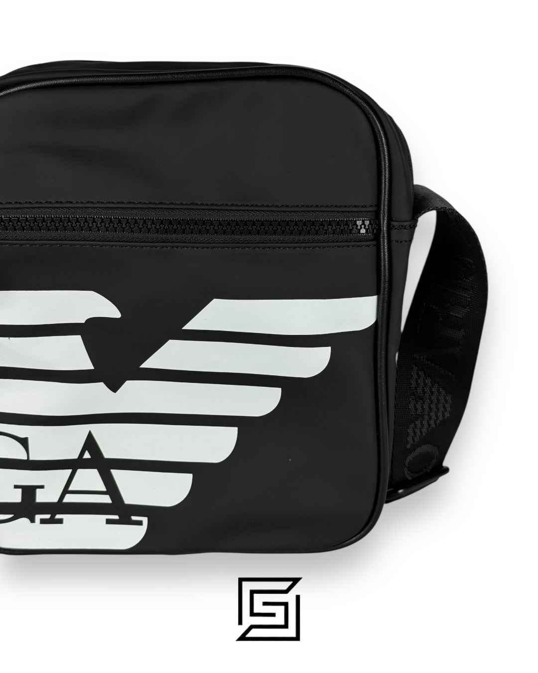 EA10004 CROSS BAG BLACK - Image 2