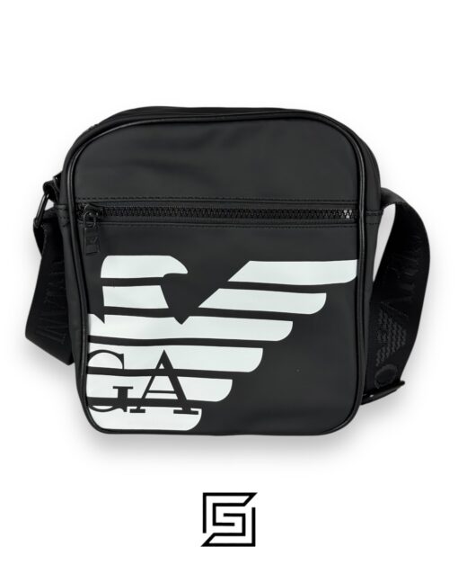 EA10004 CROSS BAG BLACK