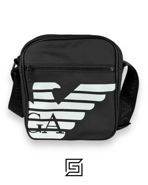 EA10004 CROSS BAG BLACK