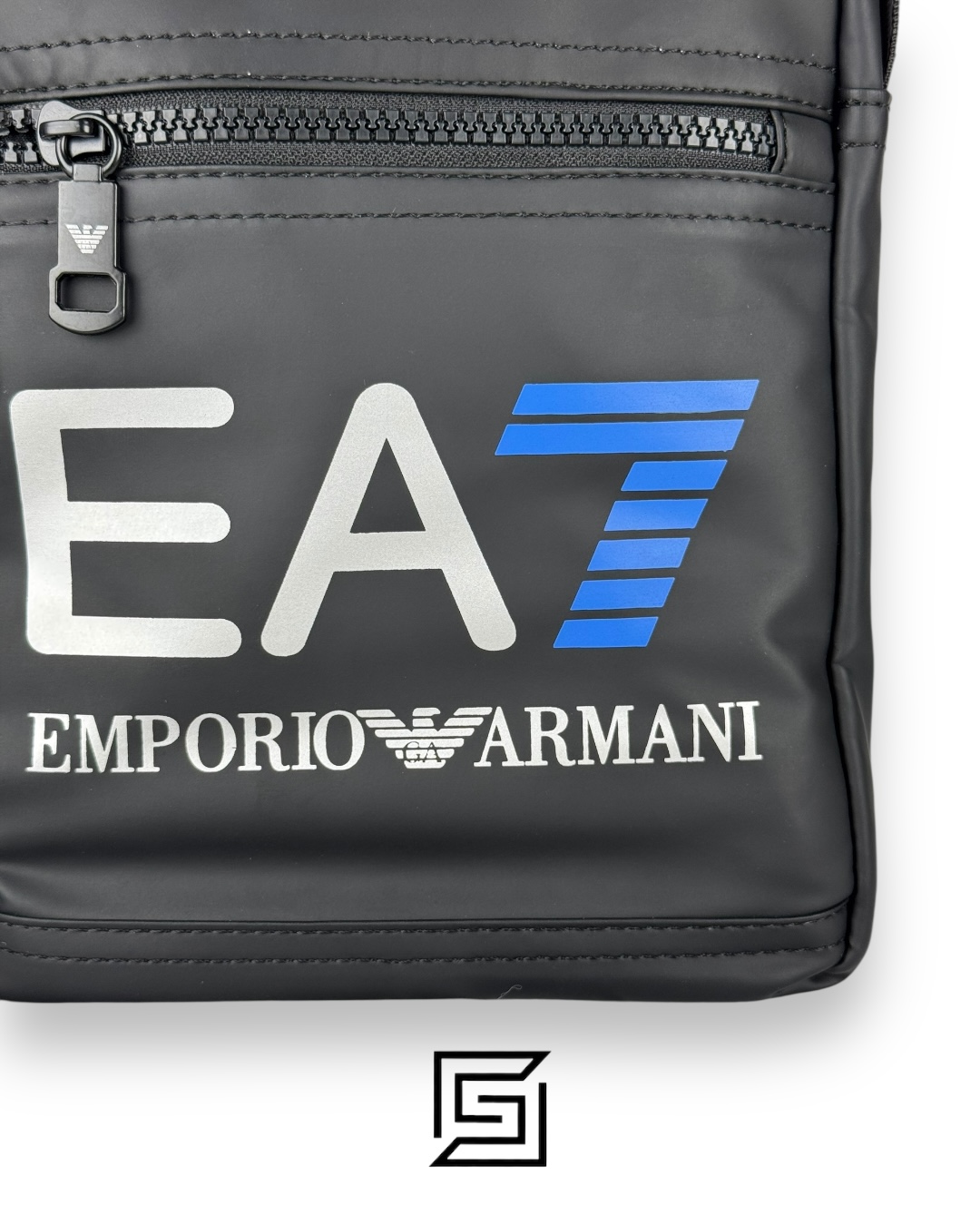 A-04 CROSS BAG BLACK - Image 3