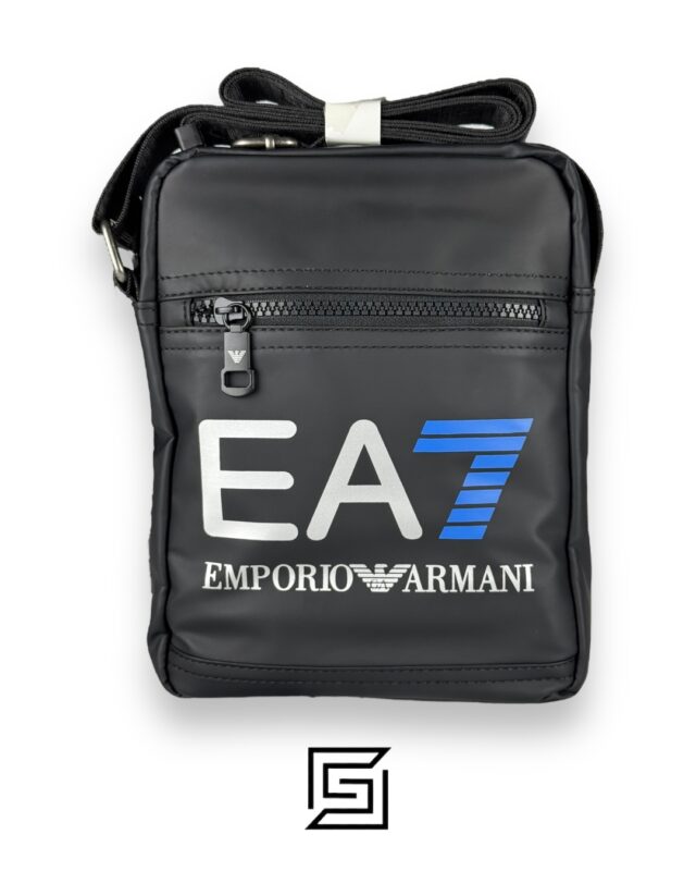 A-04 CROSS BAG BLACK