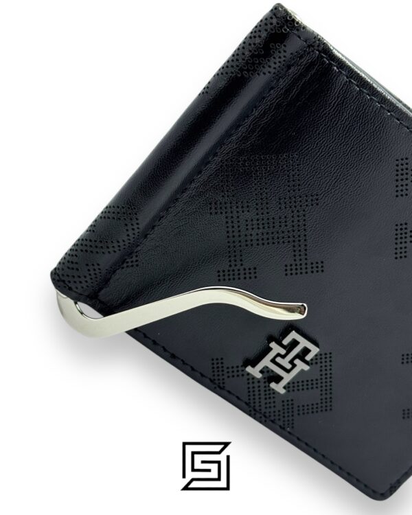 Tommy Hilfiger Credit Card Holder With Money Clip