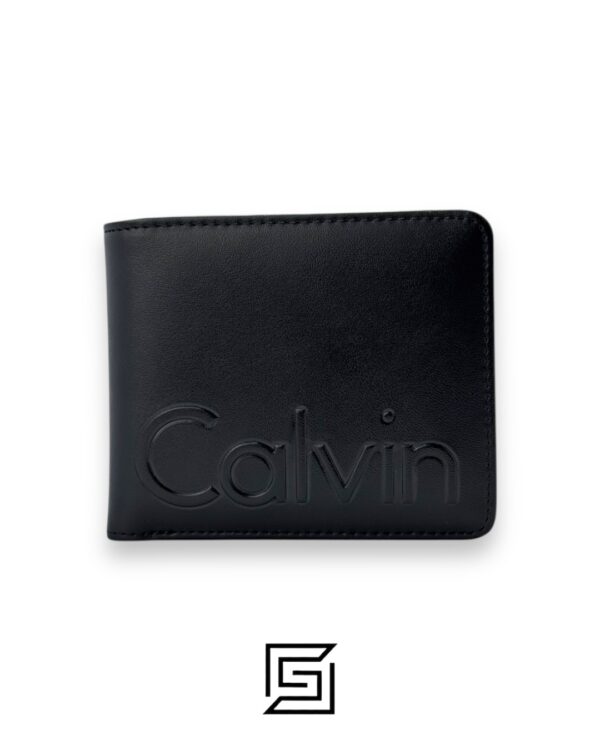 CK SET BELT AND WALLET CK LOGO MODEL 1