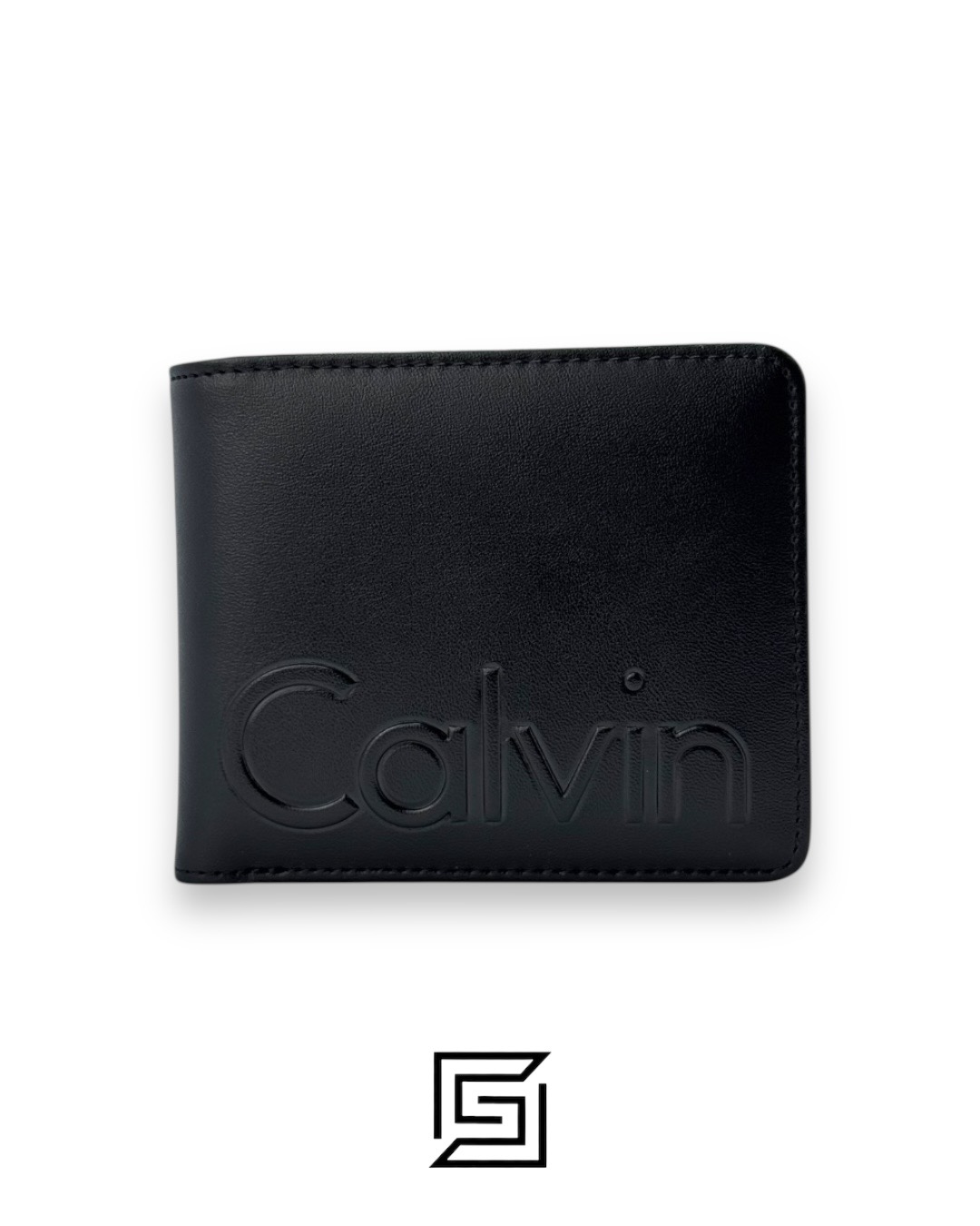 ⁦CK SET BELT AND WALLET CK LOGO MODEL 1⁩ - الصورة ⁦2⁩