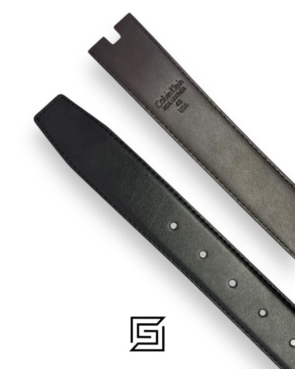 CK SET BELT AND WALLET CK LOGO MODEL 8