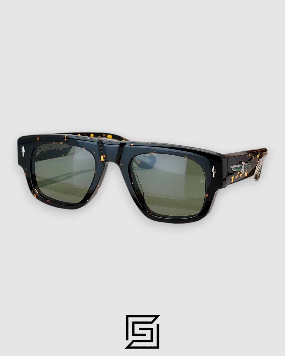 Jacques Marie Mage THUNDERCLOUD JMM sunglasses - Image 5