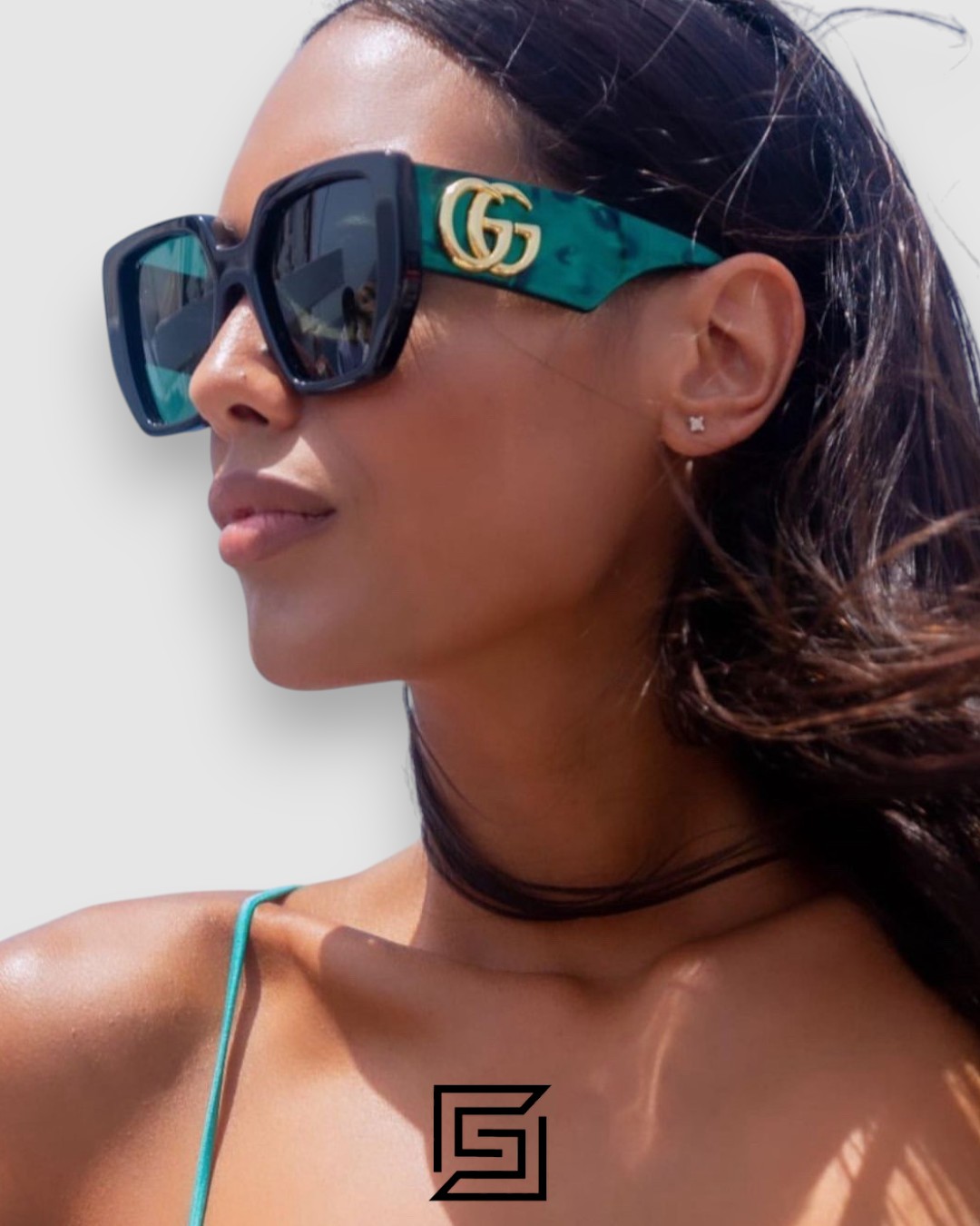 GUCCI GG0956S sunglasses For Women - Image 5