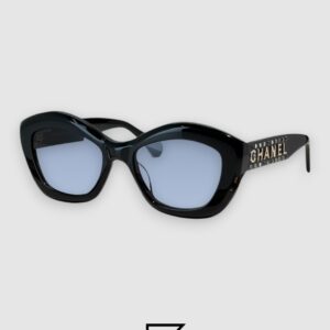 ⁦Chanel OCH9161B Sunglasses Women⁩ - الصورة ⁦2⁩