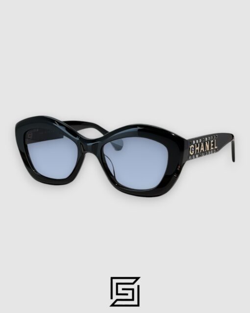 Alternative view of Chanel OCH9161B Sunglasses Women