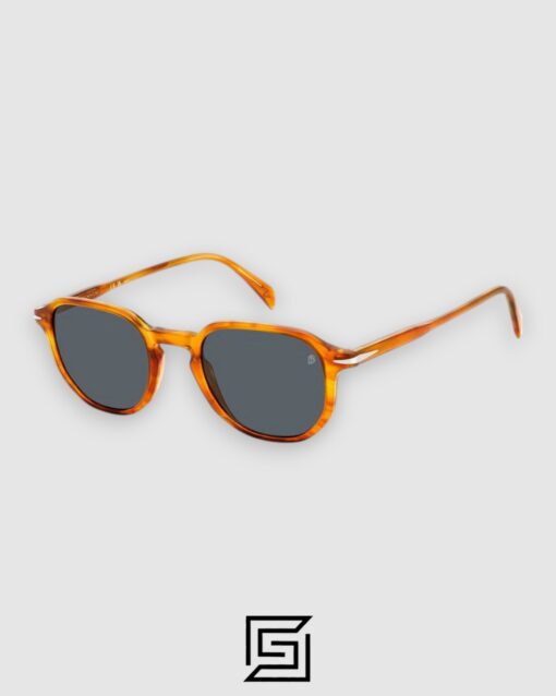Alternative view of David Beckham DB1140 Sunglasses Men