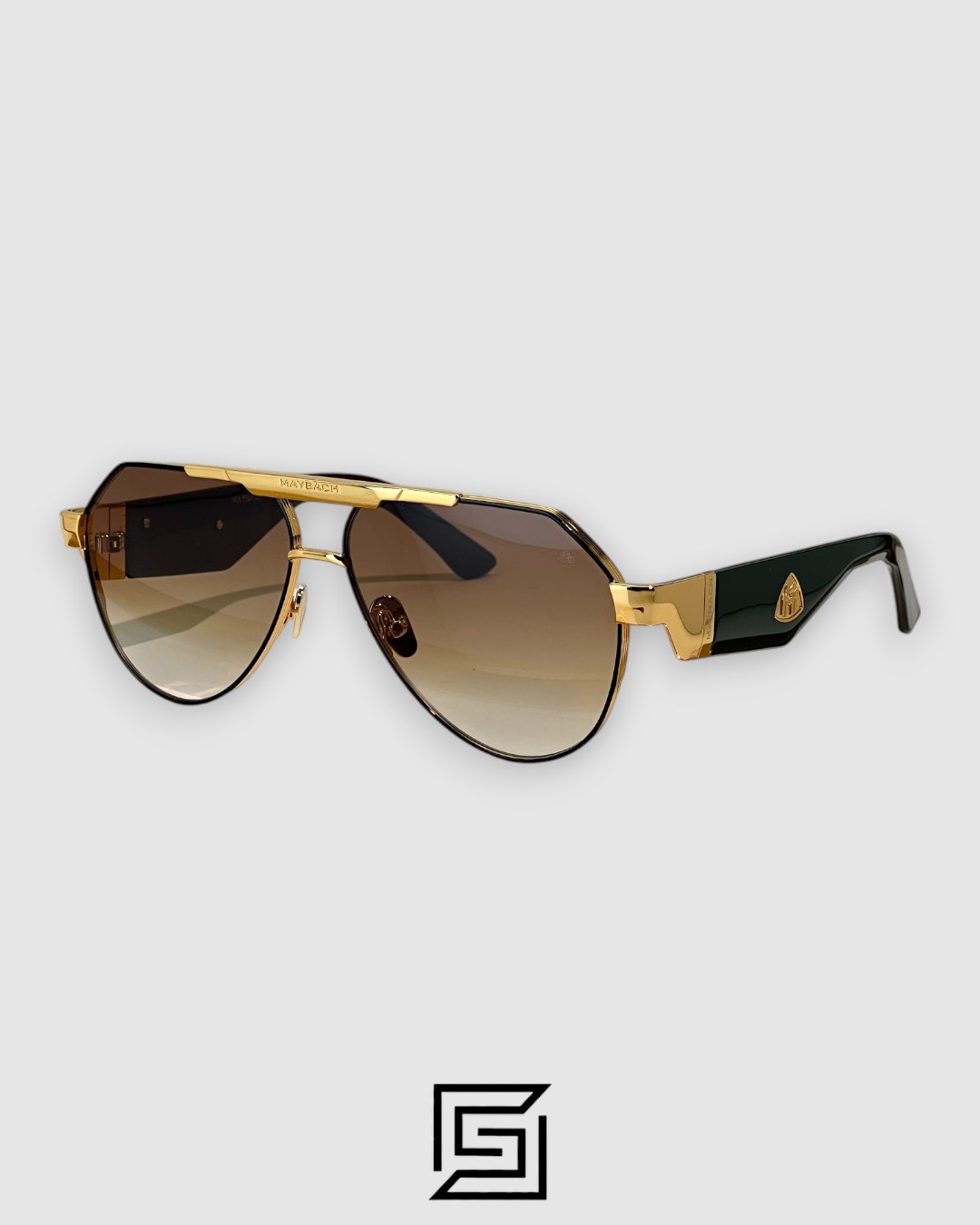 MAYBACH THE KING 3 S-L-V sunglasses for men - Image 3