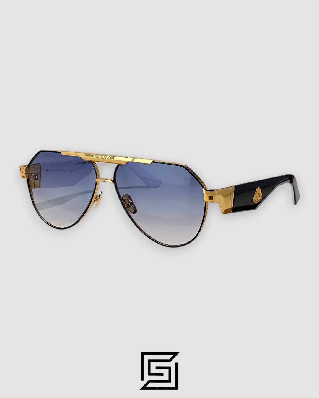 MAYBACH THE KING 3 S-L-V sunglasses for men - Image 2