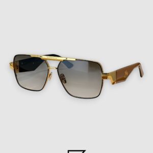 MAYBACH THE KING 3 RECTANGLE sunglasses for men - Image 2