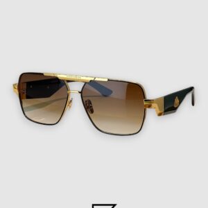 MAYBACH THE KING 3 RECTANGLE sunglasses for men - Image 3