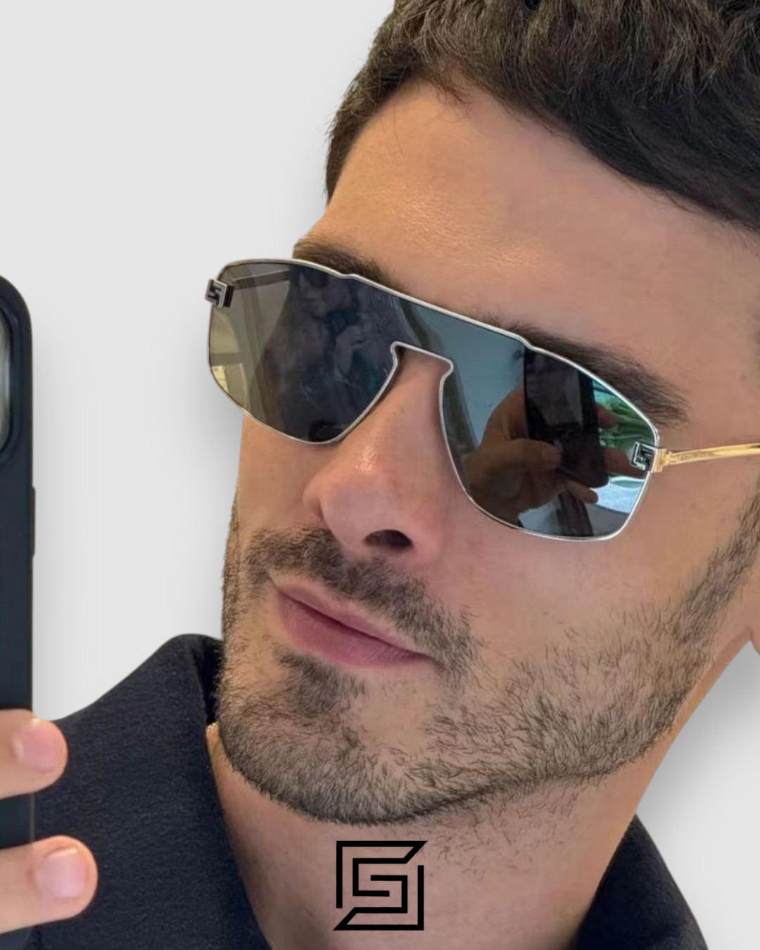 FENDI FE40129U Sunglasses For Unisex - Image 3