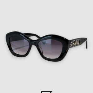 ⁦Chanel OCH9161B Sunglasses Women⁩ - الصورة ⁦6⁩