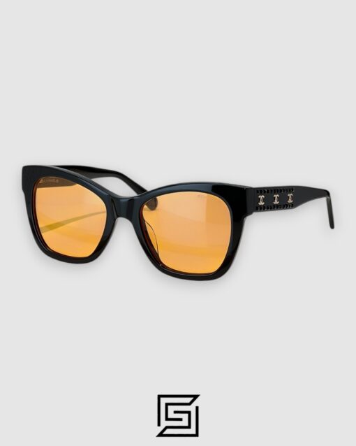 Alternative view of Chanel OCH9162B Sunglasses Women