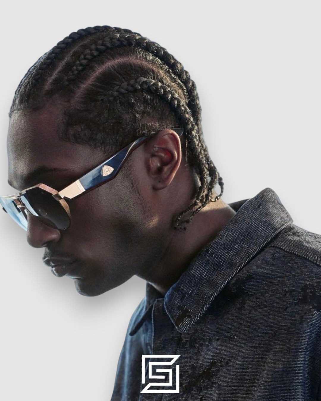 MAYBACH THE KING 3 S-L-V sunglasses for men - Image 7