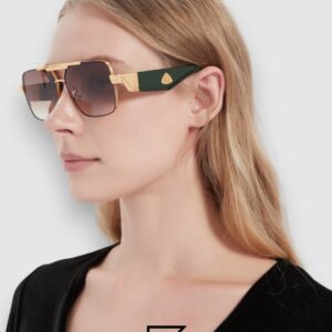 MAYBACH THE KING 3 RECTANGLE sunglasses for men - Image 10