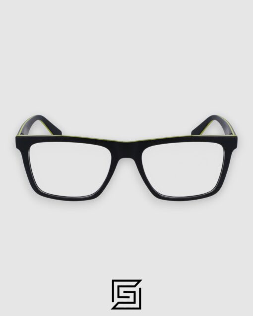 Alternative view of Calvin Klein Original Eyewear CKJ22649 002 - Matte Black