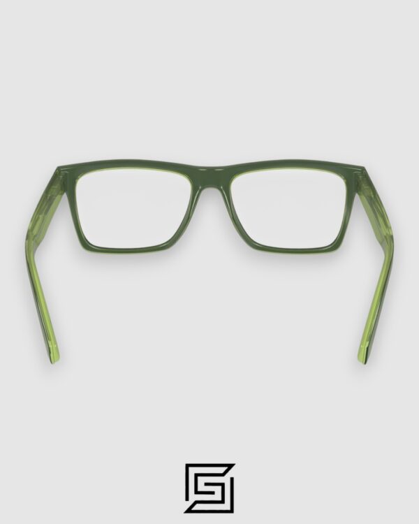 Calvin Klein Original EYEWEAR CKJ23611 050 - Transparent Blue