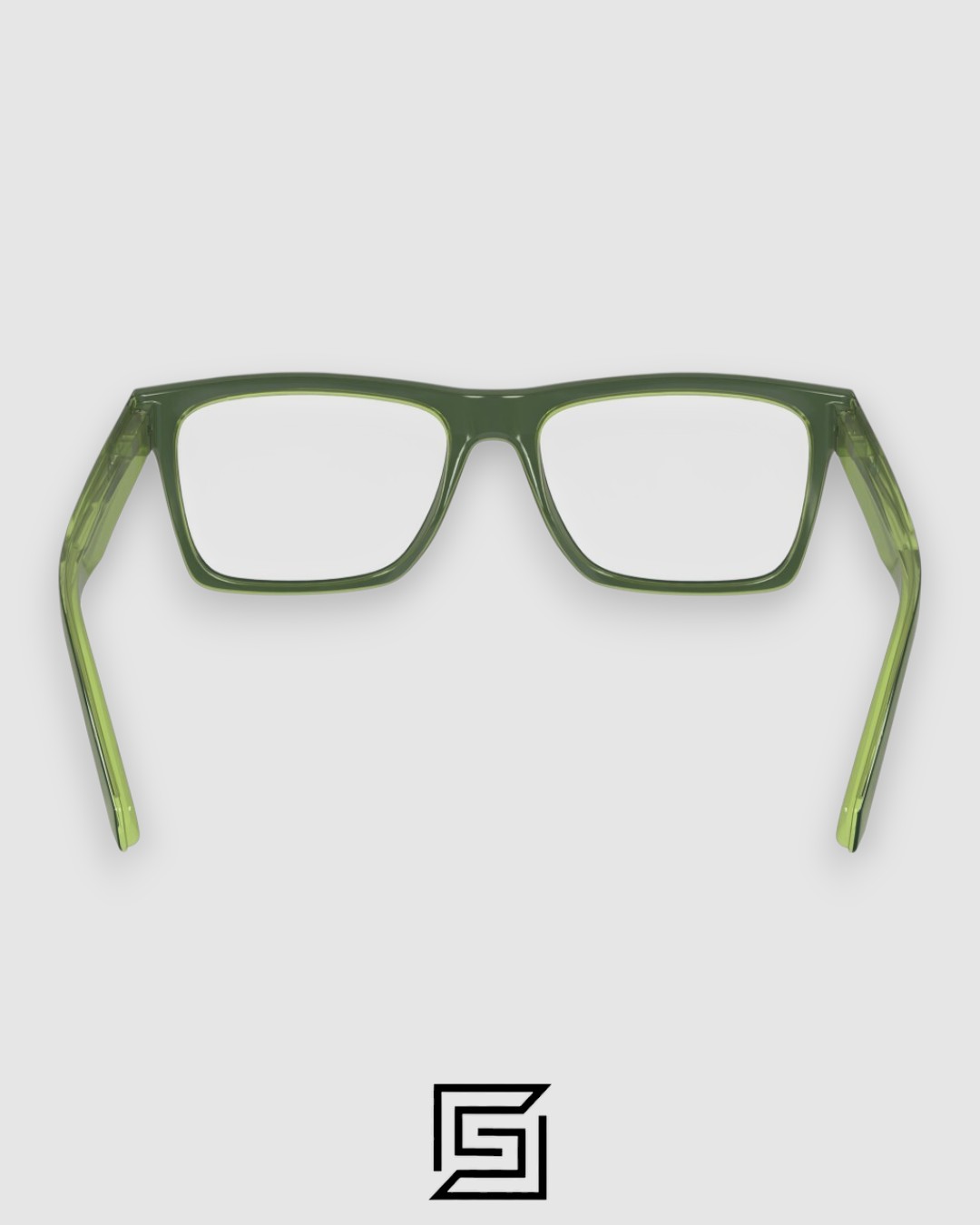 Calvin Klein Original EYEWEAR CKJ23611 050 - Transparent Blue - Image 2