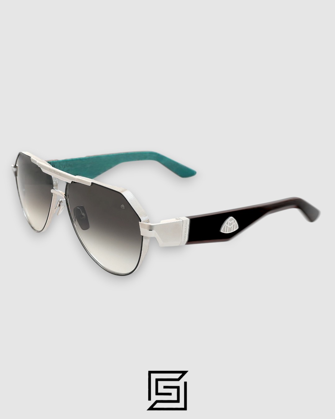 MAYBACH THE KING 3 S-L-V sunglasses for men - Image 5