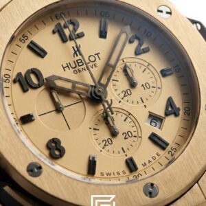⁦Hublot Big Bang Tuiga 1909 – Rose Gold Limited Edition⁩ - الصورة ⁦2⁩