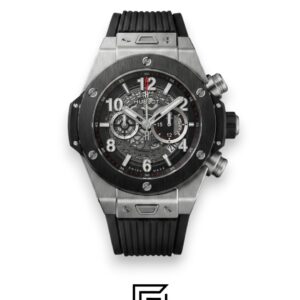 Big Bang Black Silver